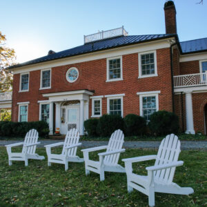 Exterior of the winery
