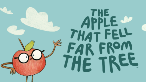 Apple that Fell far from the Tree